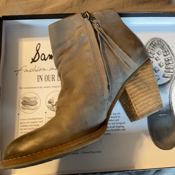 Booties - Picture 2 of 5